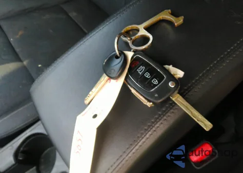 2020 Hyundai Tucson Se из США, поврежденный, VIN KM8J2CA4XLU190996